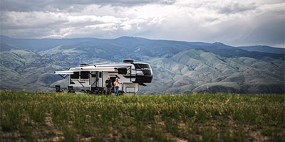 2024 KZ RV Durango D301RLT Fifth Wheel Exterior