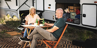 2024 KZ RV Durango D301RLT Fifth Wheel Exterior