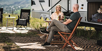 2024 KZ RV Durango D301RLT Fifth Wheel Exterior