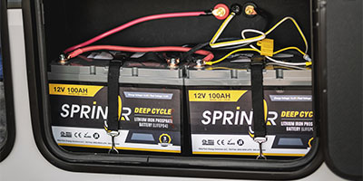 2024 KZ RV Durango D301RLT Fifth Wheel Exterior