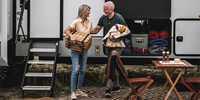 2024 KZ RV Durango D301RLT Fifth Wheel Exterior