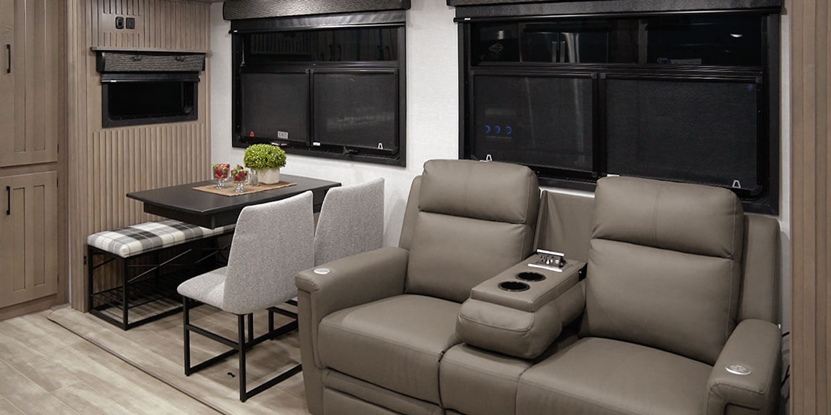 2024 KZ RV Durango HT D240RKD Fifth Wheel Quick Tour Video