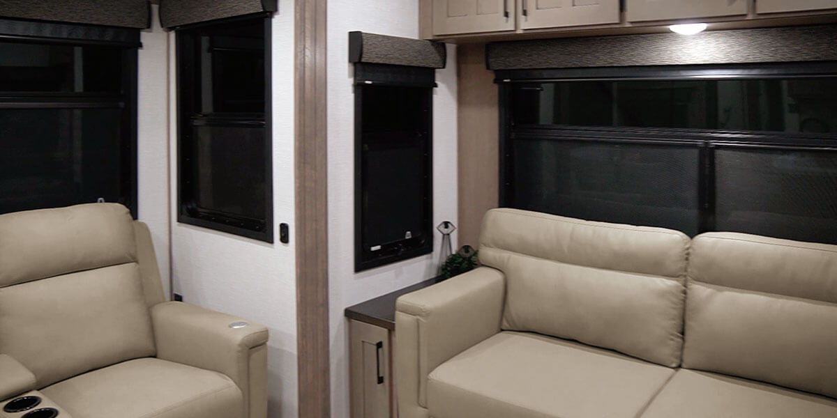 2024 KZ RV Durango HT D283RLT Fifth Wheel Quick Tour Video