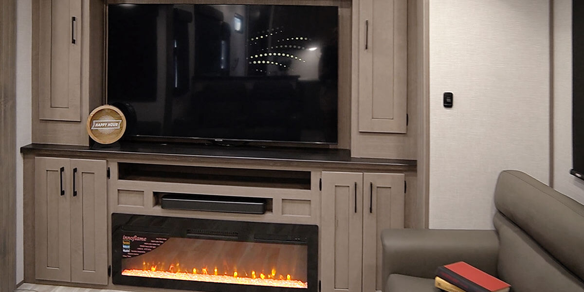 2024 KZ RV Durango HT D290RLT Fifth Wheel Quick Tour Video