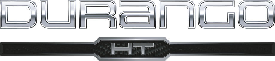 2025 KZ RV Durango HT Lightweight Luxury Fifth Wheels Logo Light