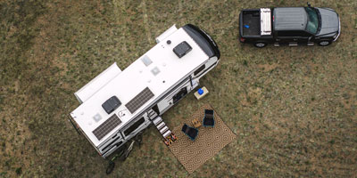 2025 KZ RV Durango HT D232MLD Fifth Wheel Exterior 00019