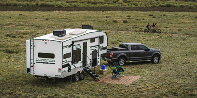 2025 KZ RV Durango HT D232MLD Fifth Wheel Exterior 00024