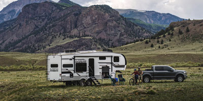 2025 KZ RV Durango HT D232MLD Fifth Wheel Exterior 00038