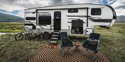 2025 KZ RV Durango HT D232MLD Fifth Wheel Exterior 00226