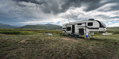 2025 KZ RV Durango HT D232MLD Fifth Wheel Exterior 00227