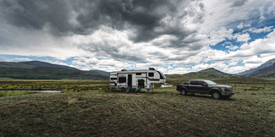 2025 KZ RV Durango HT D232MLD Fifth Wheel Exterior 00241