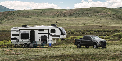 2025 KZ RV Durango HT D232MLD Fifth Wheel Exterior 00390