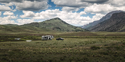 2025 KZ RV Durango HT D232MLD Fifth Wheel Exterior 00418