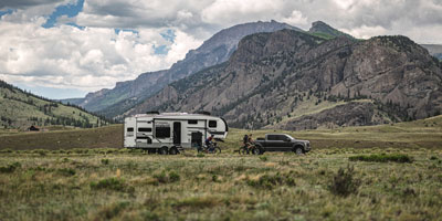 2025 KZ RV Durango HT D232MLD Fifth Wheel Exterior 00556