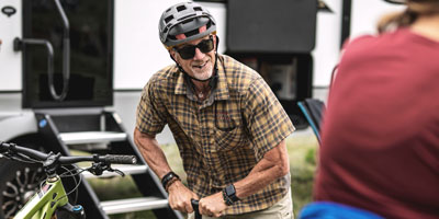 2025 KZ RV Durango HT D232MLD Fifth Wheel Exterior 00637