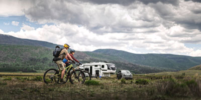 2025 KZ RV Durango HT D232MLD Fifth Wheel Exterior 00789