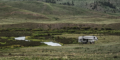 2025 KZ RV Durango HT D232MLD Fifth Wheel Exterior 02017