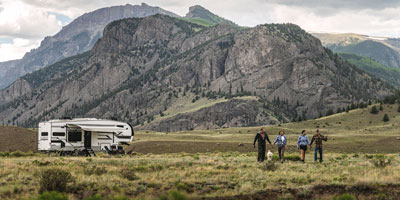 2025 KZ RV Durango HT D232MLD Fifth Wheel Exterior 02098