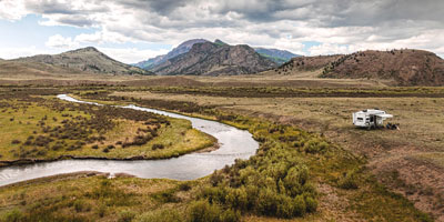 2025 KZ RV Durango HT D232MLD Fifth Wheel Exterior 02131