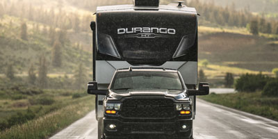 2025 KZ RV Durango HT D232MLD Fifth Wheel Exterior 02189