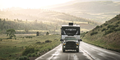 2025 KZ RV Durango HT D232MLD Fifth Wheel Exterior 02198