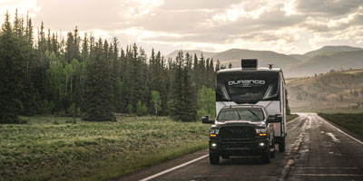 2025 KZ RV Durango HT D232MLD Fifth Wheel Exterior 02289