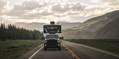 2025 KZ RV Durango HT D232MLD Fifth Wheel Exterior 02313