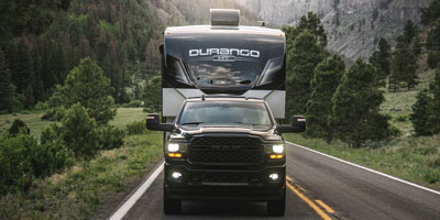 2025 KZ RV Durango HT D232MLD Fifth Wheel Exterior 02511