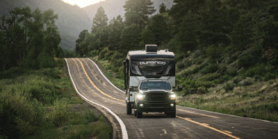 2025 KZ RV Durango HT D232MLD Fifth Wheel Exterior 02652