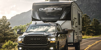 2025 KZ RV Durango HT D232MLD Fifth Wheel Exterior 02790