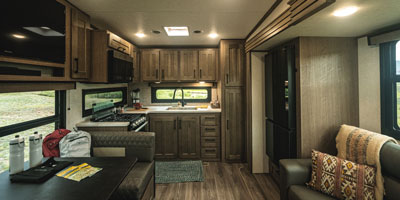 2025 KZ RV Durango HT D232MLD Fifth Wheel Interior 00124