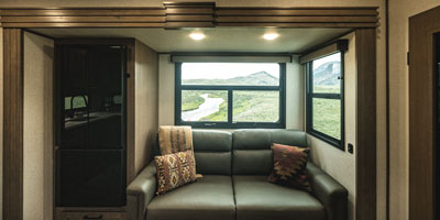 2025 KZ RV Durango HT D232MLD Fifth Wheel Interior 00132