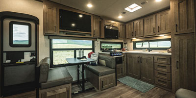 2025 KZ RV Durango HT D232MLD Fifth Wheel Interior 00189