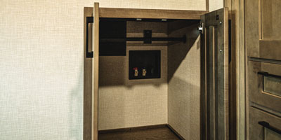 2025 KZ RV Durango HT D232MLD Fifth Wheel Interior 01798