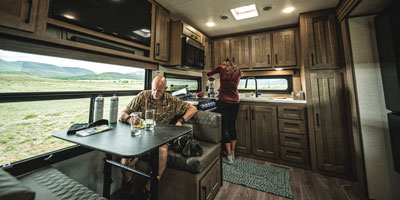 2025 KZ RV Durango HT D232MLD Fifth Wheel Interior 01802