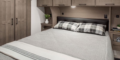 2025 KZ RV Durango HT D290RLT Fifth Wheel Bedroom