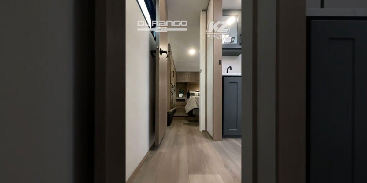 2025 KZ RV Durango HT D220RKD Fifth Wheel Quick Tour Video