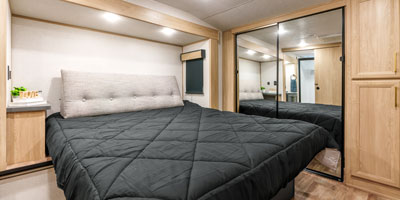 2025 KZ RV Ridgeway 31RL Fifth Wheel Bedroom