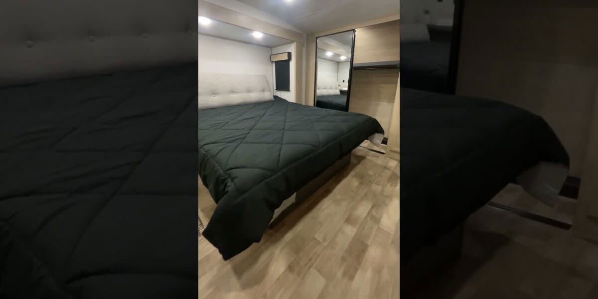 2025 KZ RV Ridgeway 31RL Fifth Wheel Quick Tour Video