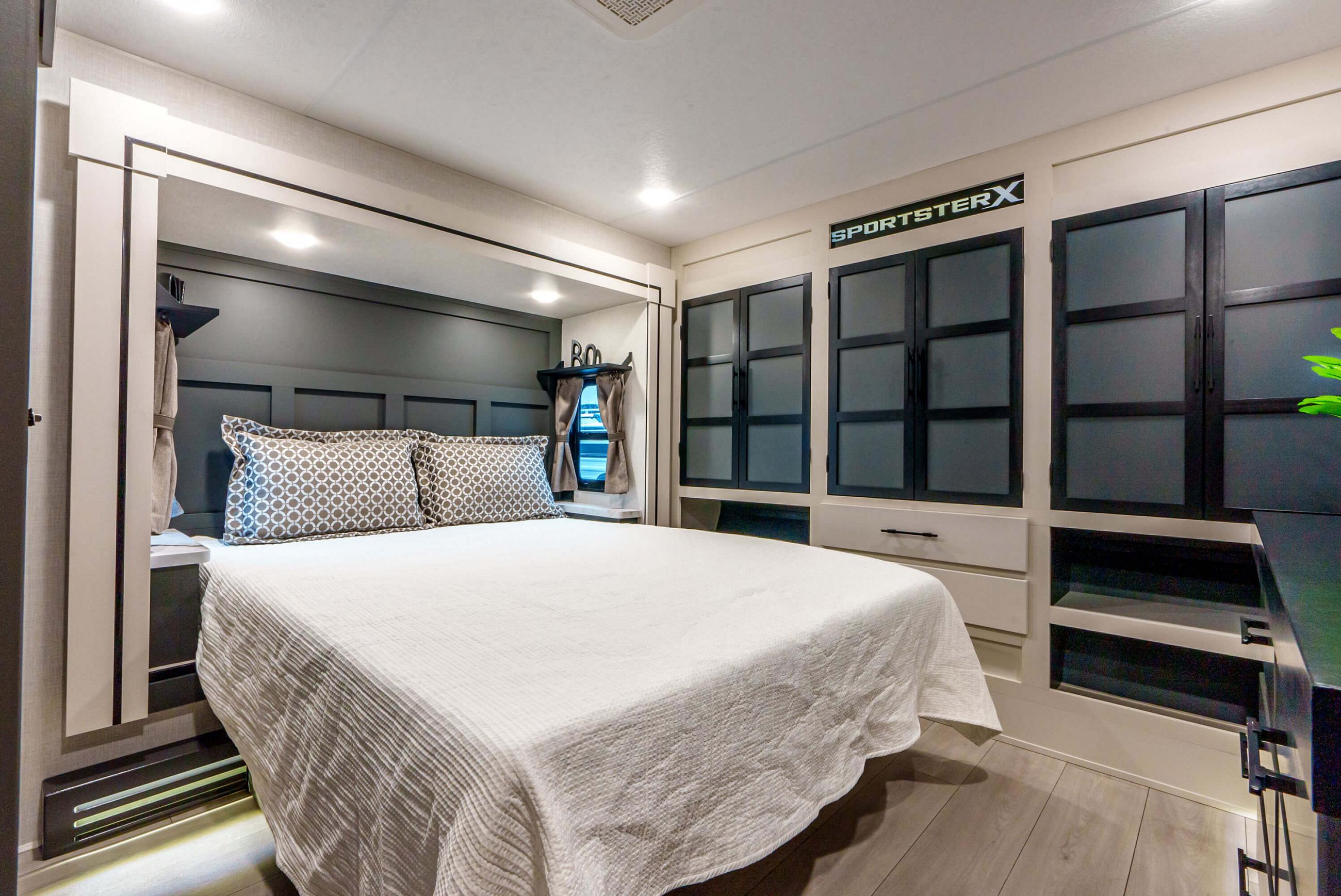 2025 Sportster X Toy Haulers Gallery | KZ RV
