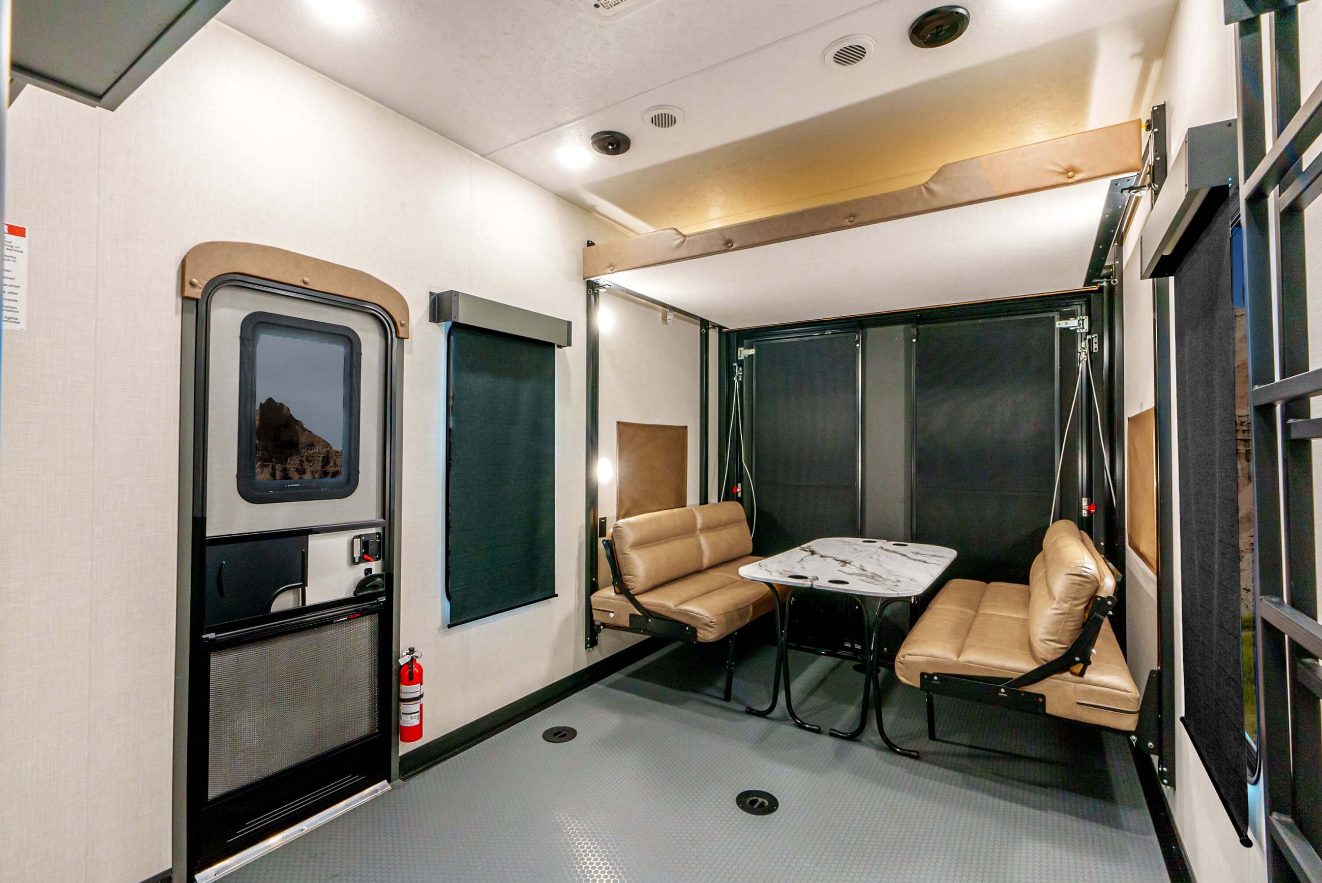 2025 Sportster X Toy Haulers Gallery | KZ RV