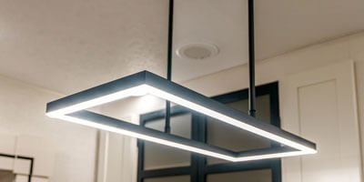 2025 KZ RV Sportster X 3914X Fifth Wheel Toy Hauler Light Fixture