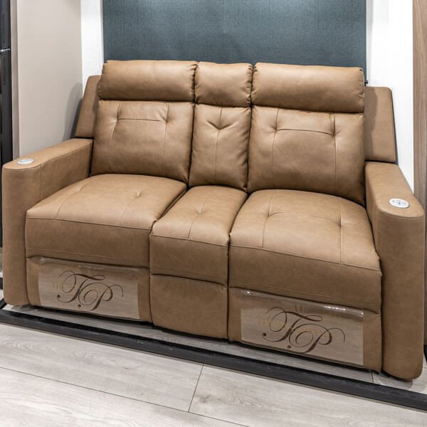 2026 KZ RV Connect SE C211MKSE Travel Trailer Theater Seating