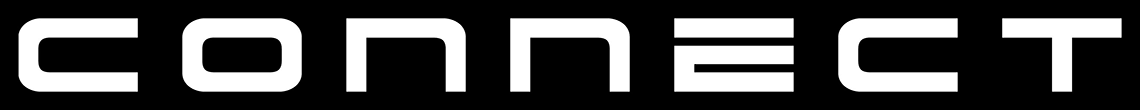 2026 KZ RV Connect Lightweight Travel Trailers Logo White