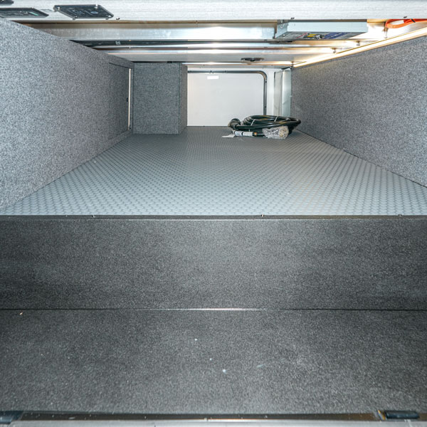 2026 KZ RV Durango Fifth Wheel Pass Through Storage