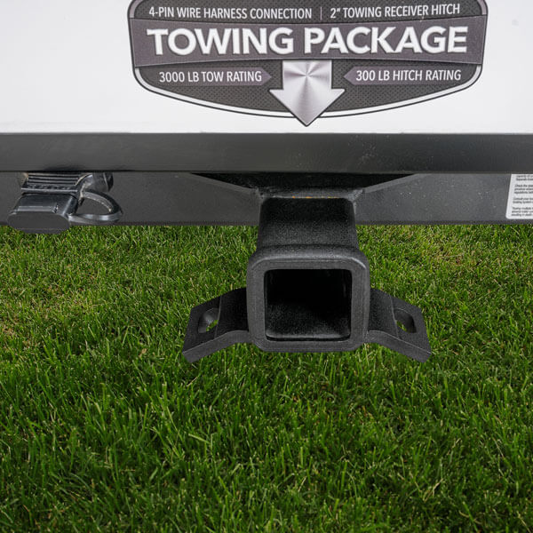 2026 KZ RV Durango Fifth Wheel Towing Package