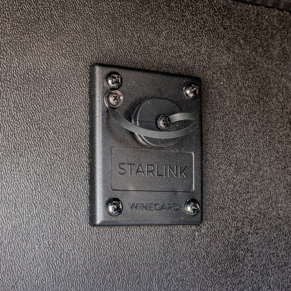 2026 KZ RV Durango Fifth Wheel Winegard Starlink Prep