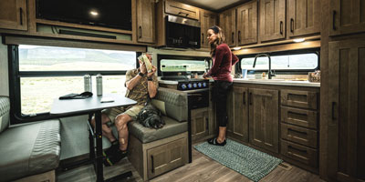 2025 KZ RV Durango HT D232MLD Fifth Wheel Interior 01708