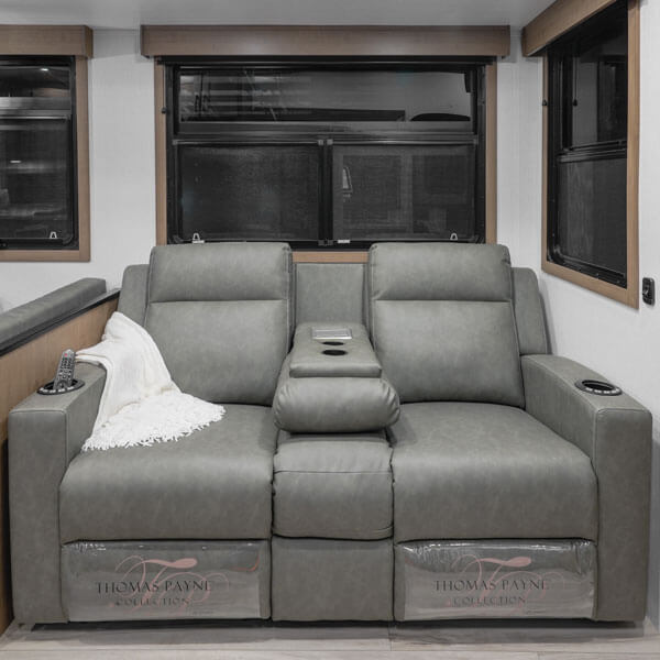 2026 KZ RV Durango HT D240RKD Fifth Wheel Ultimate Comfort Theater Seating