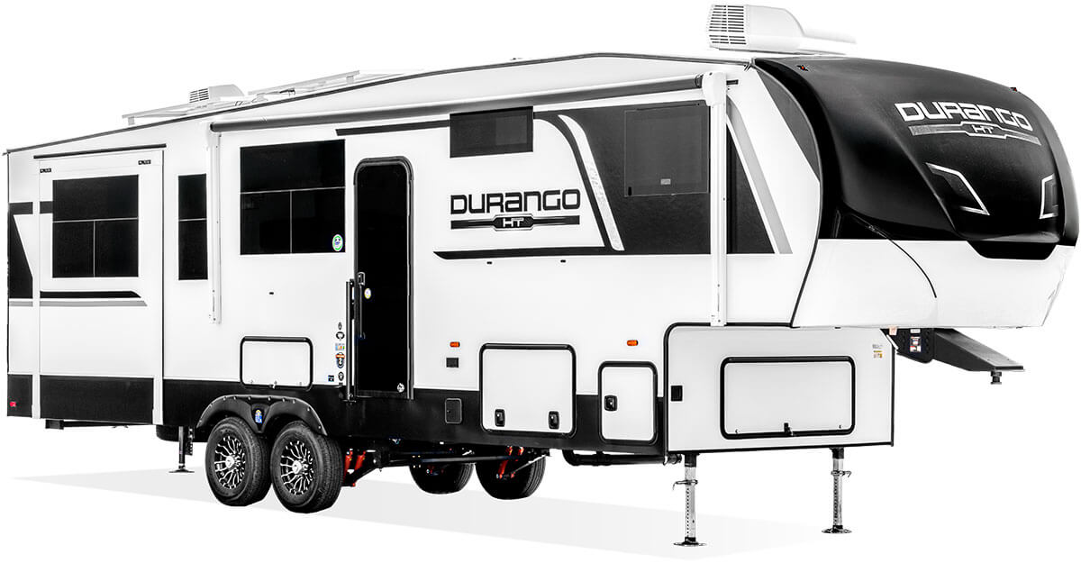 2026 KZ RV Durango HT D290RLT Lightweight Luxury Fifth Wheel